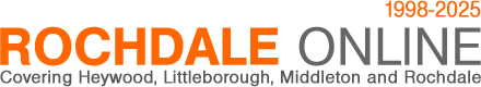 Rochdale Online  Logo
