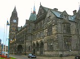 Friends of Rochdale Town Hall Logo