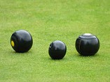 Hare Hill Bowling Club Logo