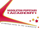 Middleton Popstars Academy Logo