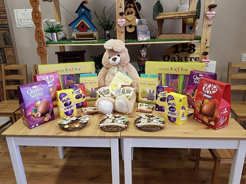 Easter Treasure Hunt