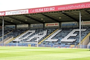 Rochdale AFC v York City