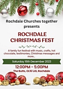 Rochdale Christmas Fest