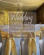 Wedding Open Day
