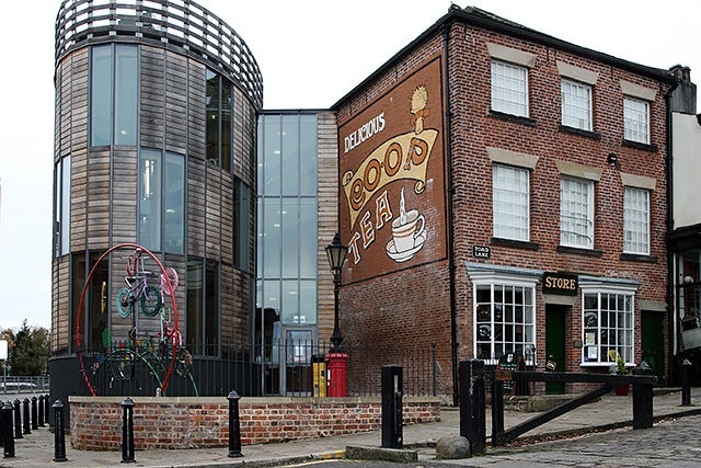 Rochdale Pioneers Museum