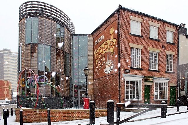 Rochdale Pioneers Museum