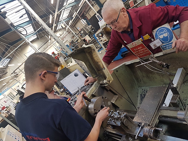 Are you looking to pass on your skills to the next generation?