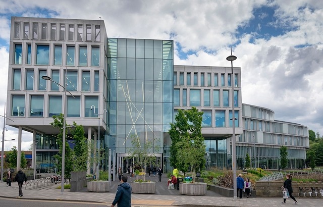 Number One Riverside