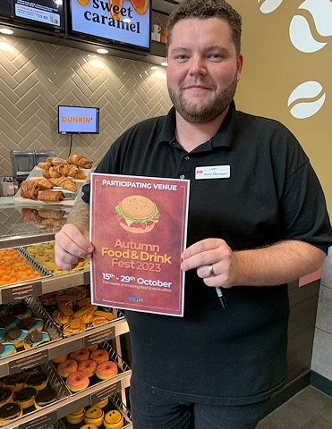 Autumn Food & Drink Fest