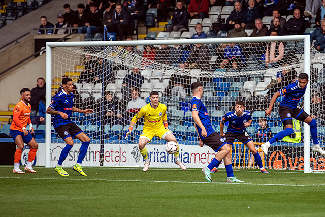 Rochdale v Braintree