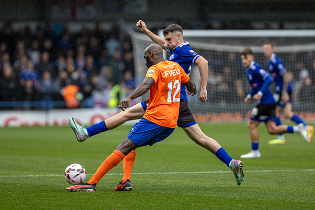 Rochdale v Braintree