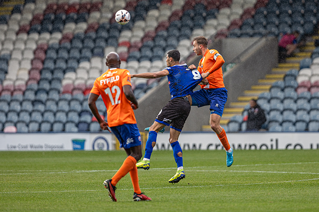 Rochdale v Braintree