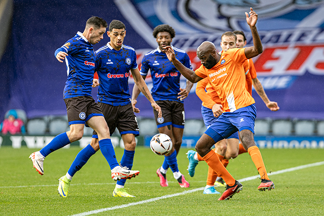 Rochdale v Braintree