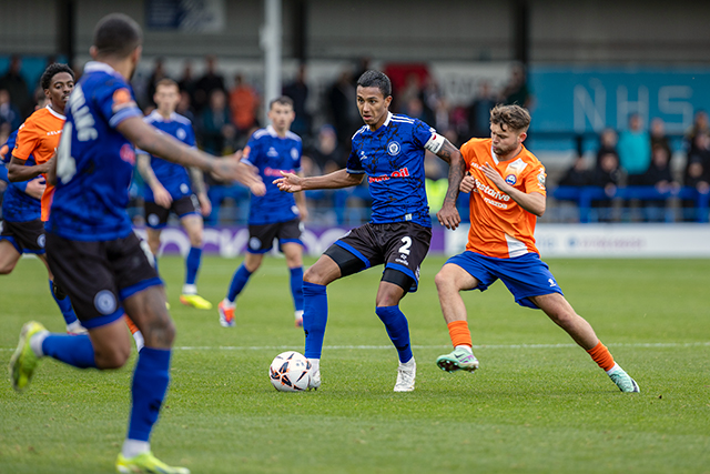 Rochdale v Braintree