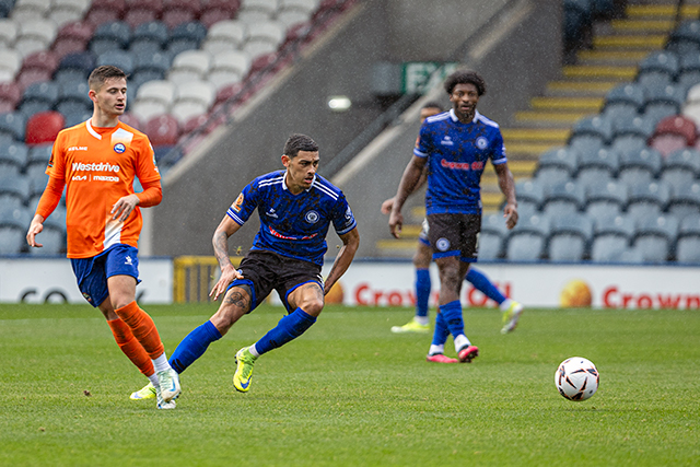 Rochdale v Braintree
