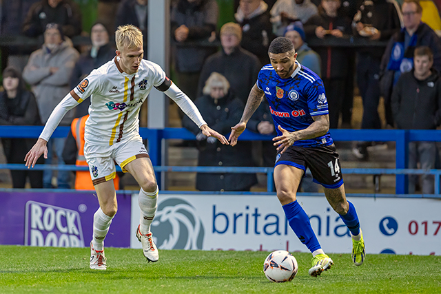 Rochdale v Sutton United