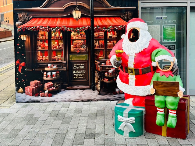 The Riverside Christmas Markets are coming soon