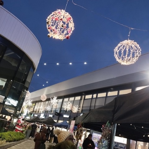 The Riverside Christmas Markets are coming soon