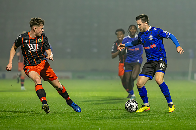 Rochdale v Blackburn U21s