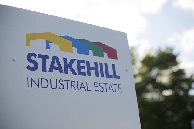 Stakehill Industrial Estate