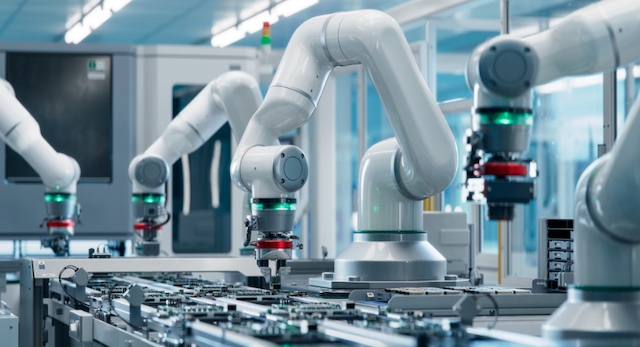 Atom Valley joins National Hub for a robotics-driven sustainable manufacturing future