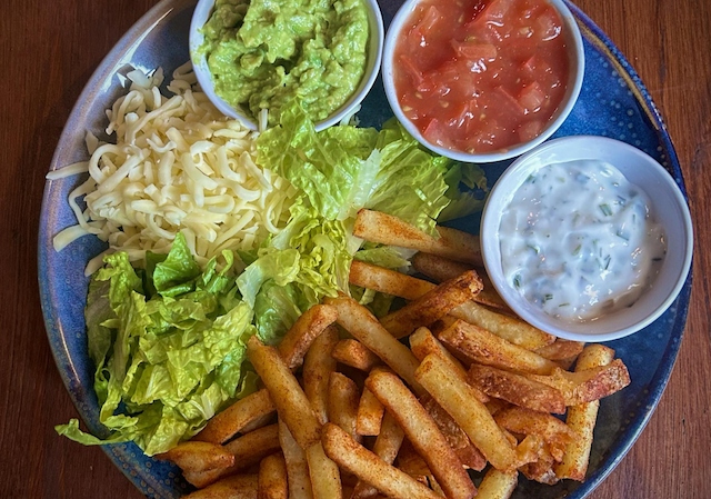 Cemetery Hotel kitchen is open permanently