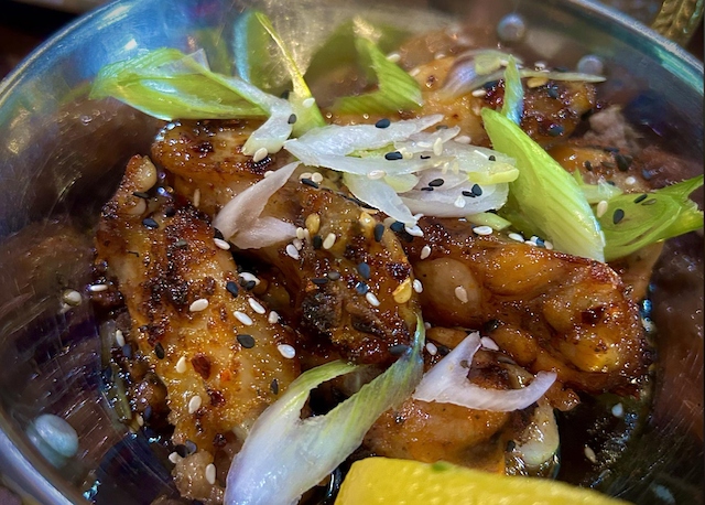 Cemetery Hotel kitchen is open permanently