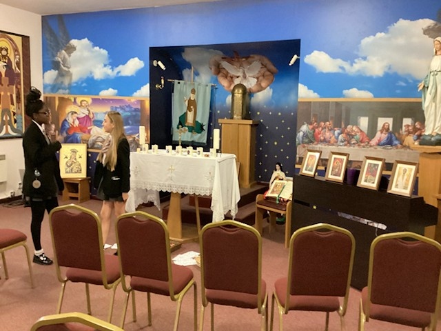 St Cuthbert’s RC High School