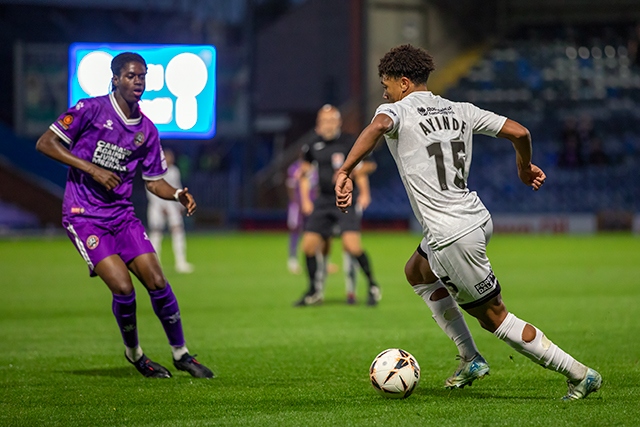 Rochdale v Maidenhead