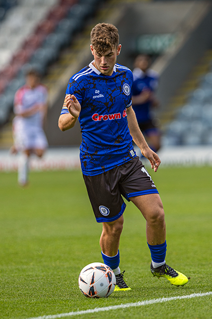 Rochdale v Solihull Moors