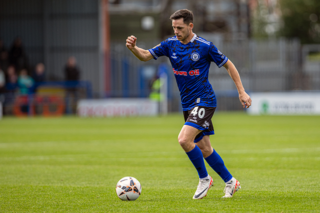 Rochdale v Solihull Moors