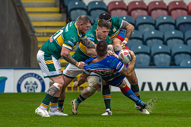 Rochdale Hornets v Hunslet