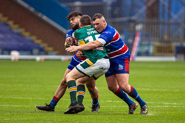 Rochdale Hornets v Hunslet