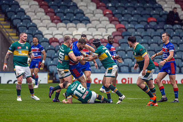 Rochdale Hornets v Hunslet
