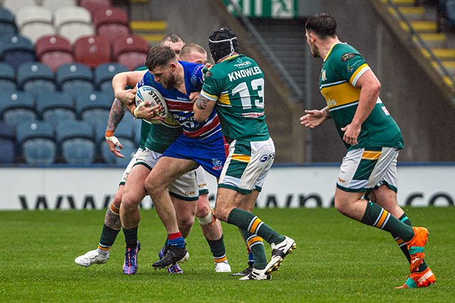 Rochdale Hornets v Hunslet