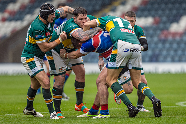 Rochdale Hornets v Hunslet