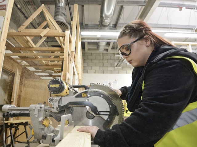 The college, which has campuses in Middleton and Rochdale, will be welcoming visitors to both sites in October.