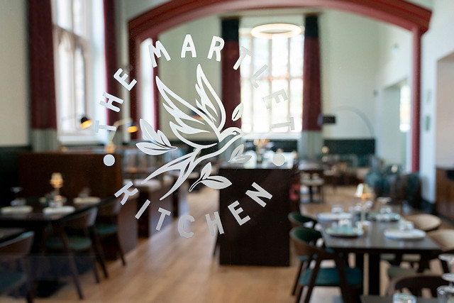 Hearty Sunday roasts will be served at the new critically-acclaimed Martlet Kitchen restaurant, booking advised