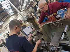 There are more than 40 apprenticeship roles available with Rochdale Training