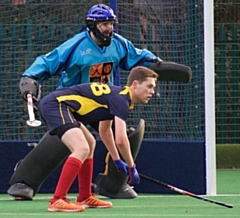 Rochdale's keeper Dean Close was man of the match