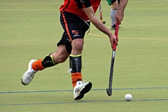 Rochdale Men's 2nds hockey team