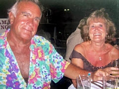 William 'Alan' Moss & Ann 'Sandra' Moss