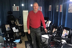 Dave Pennington Shaw from CPS Mobility