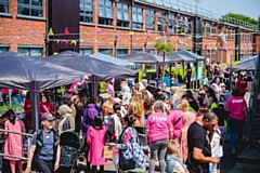 Hopwood Hall Community Fun Day