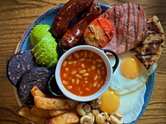 Historic Cemetery Hotel debuts permanent kitchen - with special offers