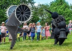 ‘The Lost Opera’ - an interactive sound performance and dance show