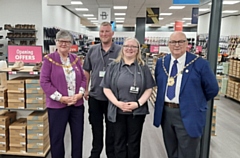 Shoezone puts best foot forward with new Rochdale store 