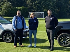 The Hive at Balderstone will become a home venue for the club for the upcoming season.