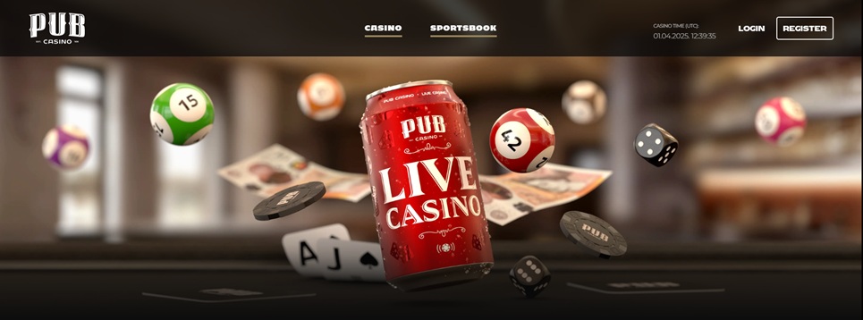 Pub casino