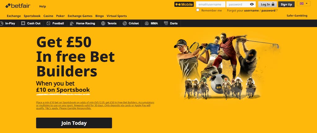Betfair